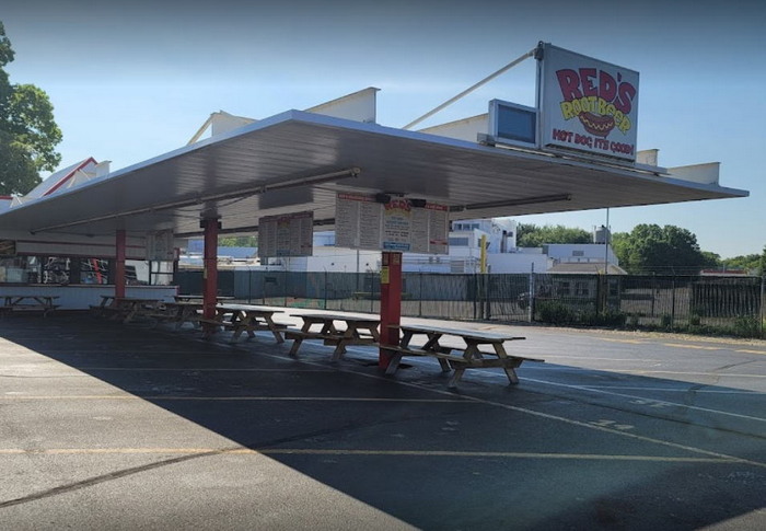 Reds Root Beer - From Web Site (newer photo)